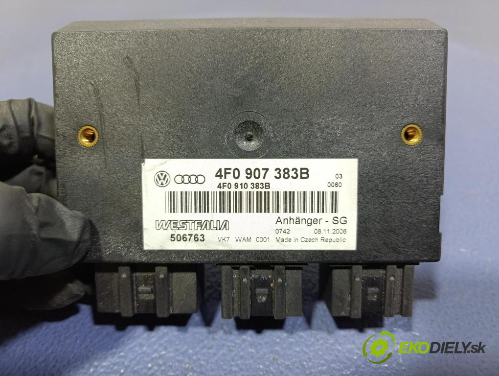 Audi A6 2006 riadiaca jednotka 4F0907383B