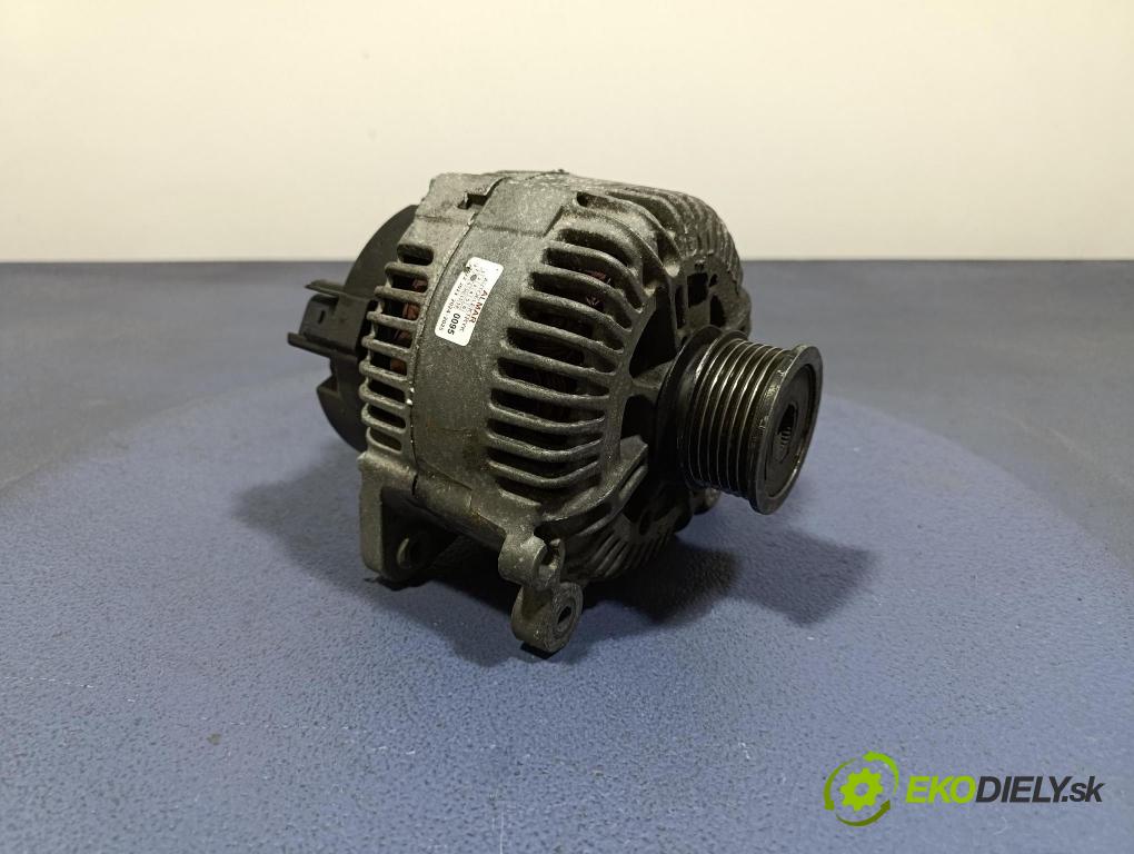 Audi A6 2006 Alternator