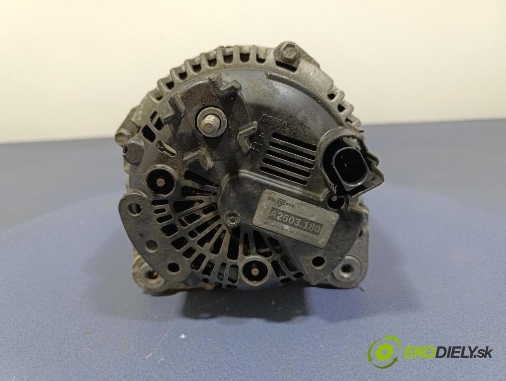 Audi A6 2006 Alternator