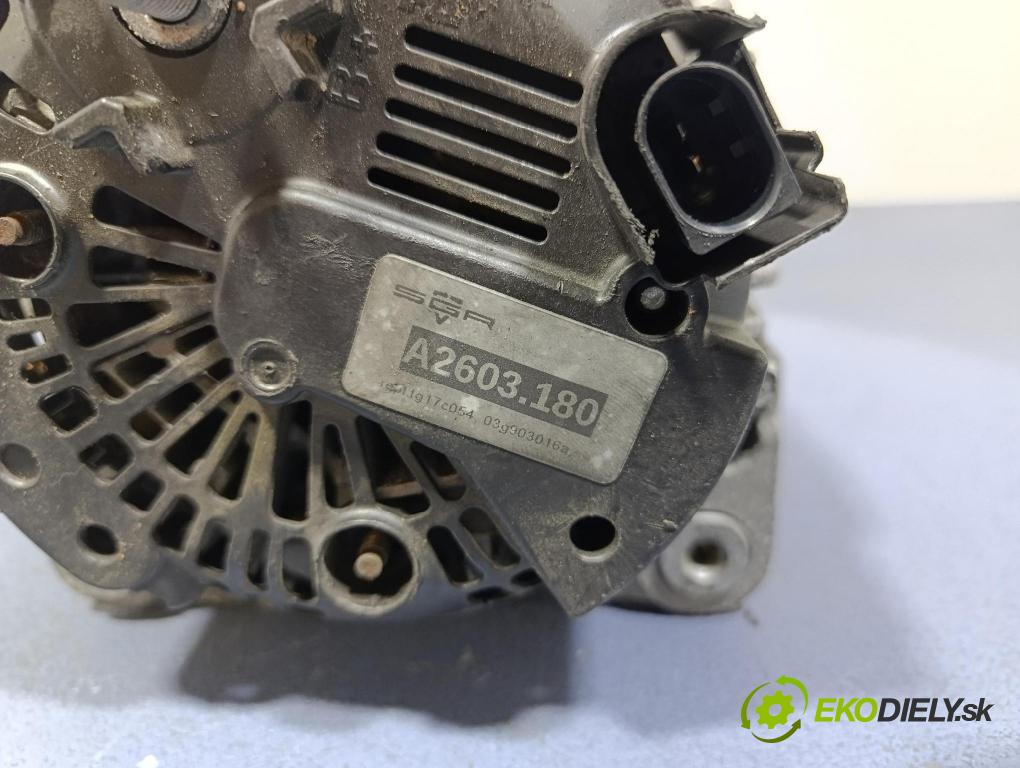 Audi A6 2006 Alternator