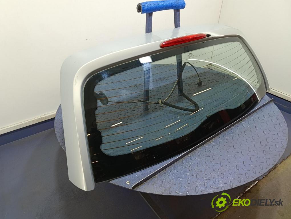 Renault Scenic 2001 zadna dveře kufra: kufra: