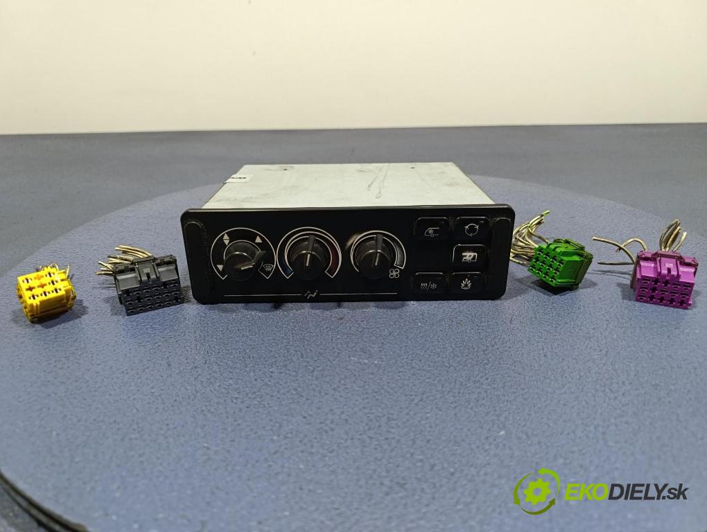 Mercedes Citaro 2010 prepínač Klimatizácia: Prúd vzduchu: A0004467328