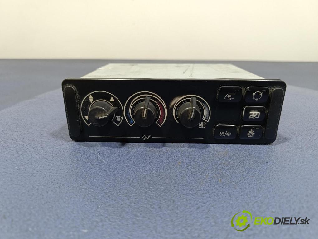 Mercedes Citaro 2010 prepínač Klimatizácia: Prúd vzduchu: A0004467328