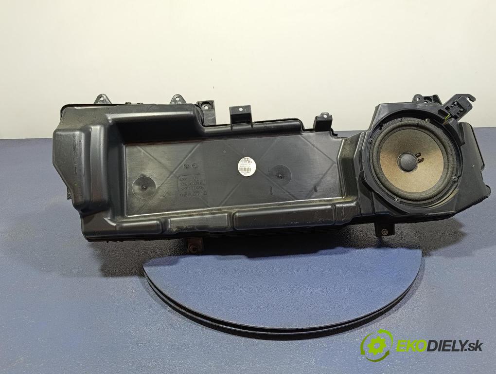 Audi A6 2006 Reproduktor / Subwoofer: 4F0035381B