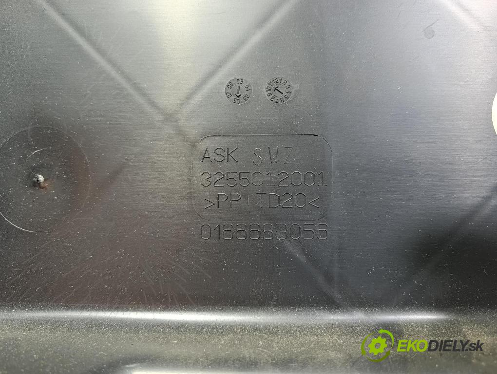 Audi A6 2006 Reproduktor / Subwoofer: 4F0035381B