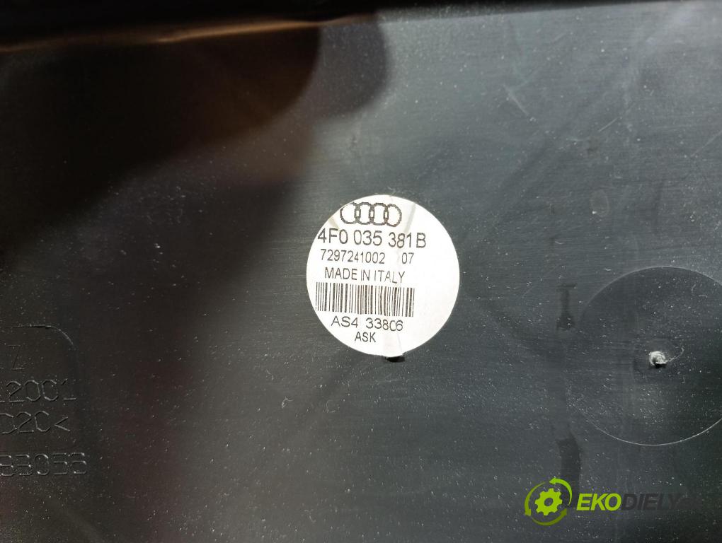Audi A6 2006 Reproduktor / Subwoofer: 4F0035381B