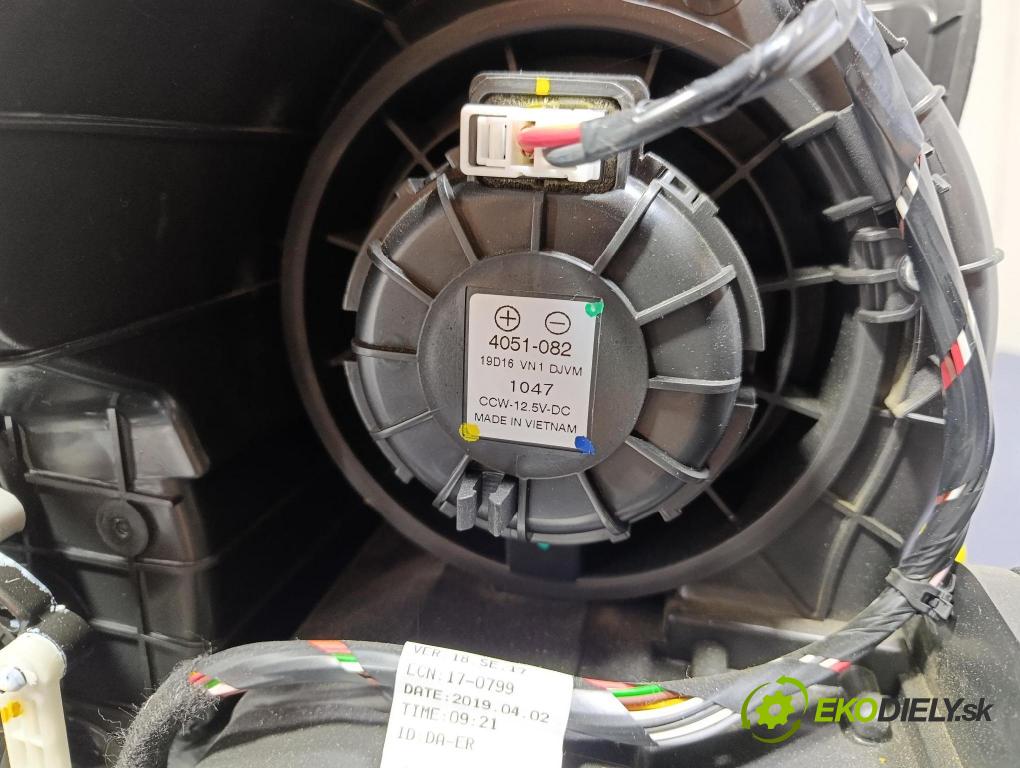 Renault Koleos 2019 radiator 272700945R