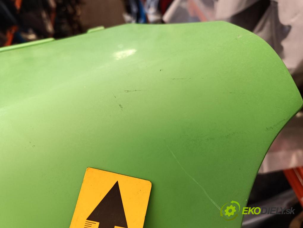 Mercedes Citaro 2010 nárazník Predné 