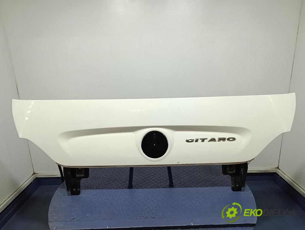Mercedes Citaro 2010 kapota přední: 6288850526