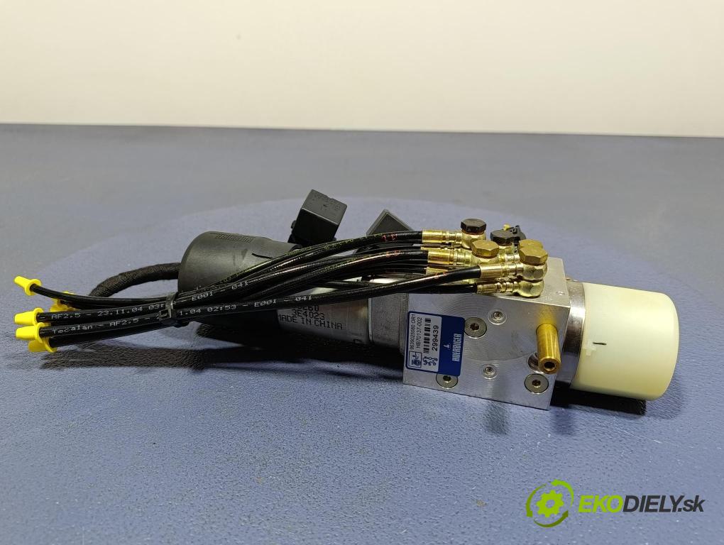 Peugeot 206 2005 čerpadlo Hydraulicky: 9639025080