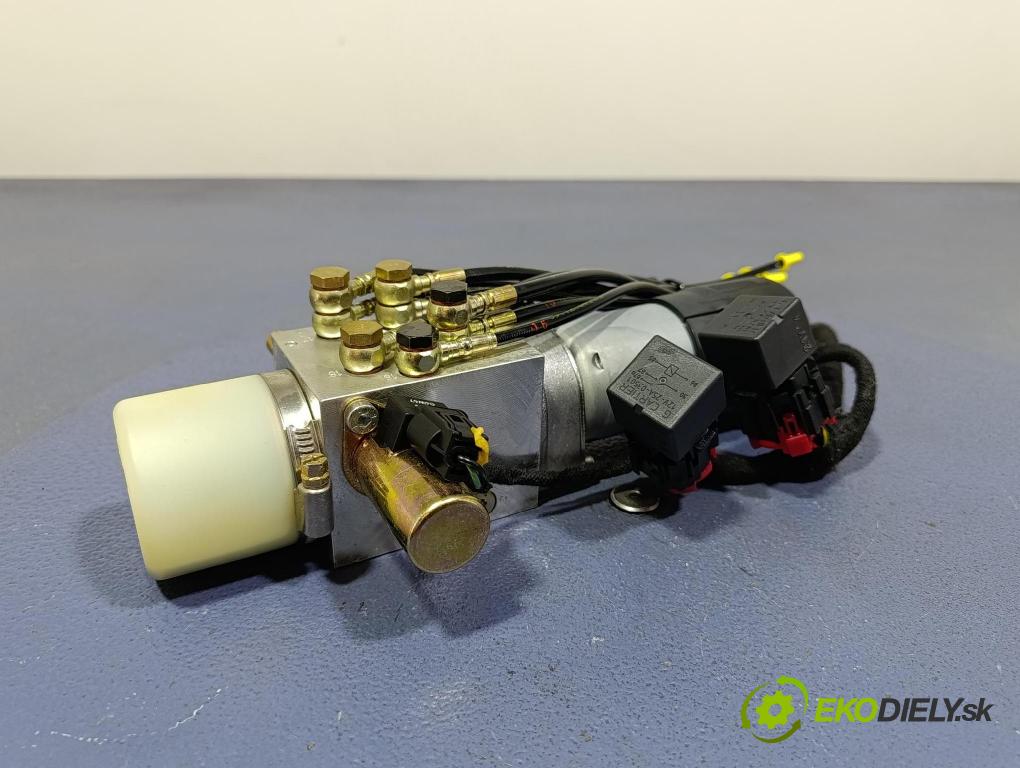Peugeot 206 2005 čerpadlo Hydraulicky: 9639025080