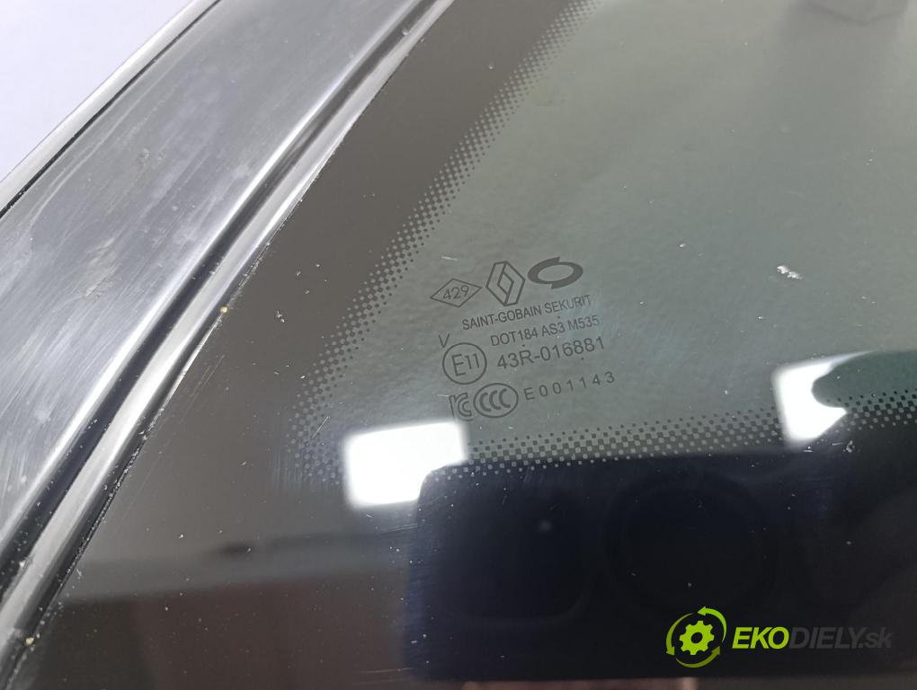 Renault Koleos 2019 sklo Karoséria: zad