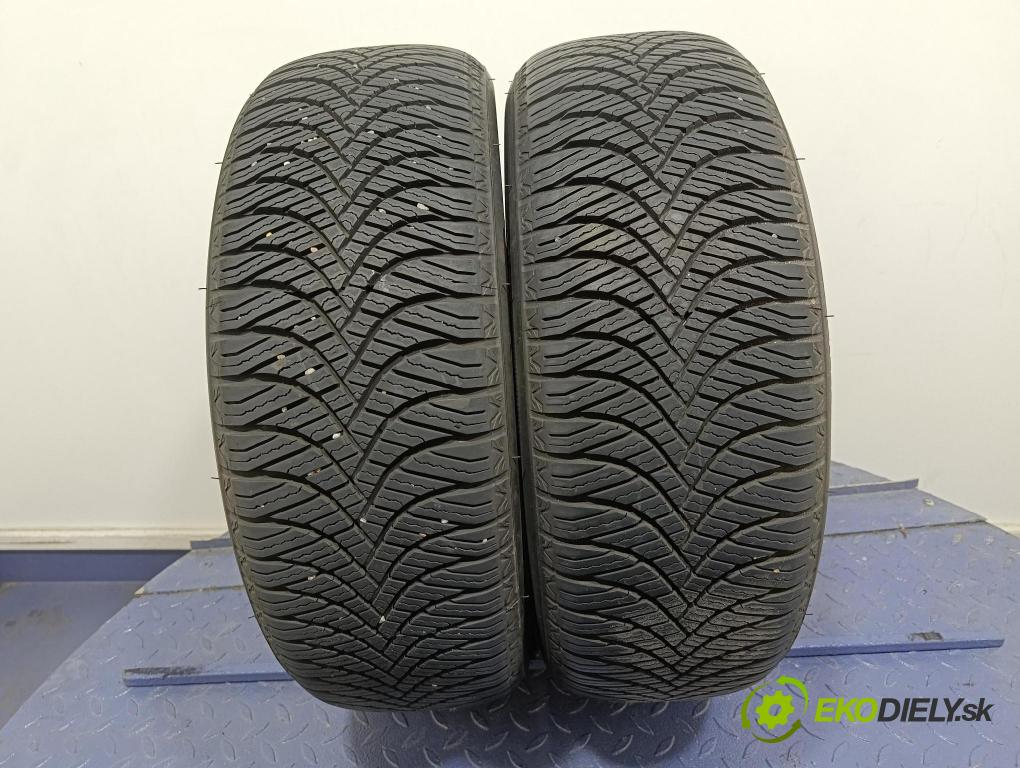Seat Toledo 2005 pneumatika Multi-sezóna: 6938112622183