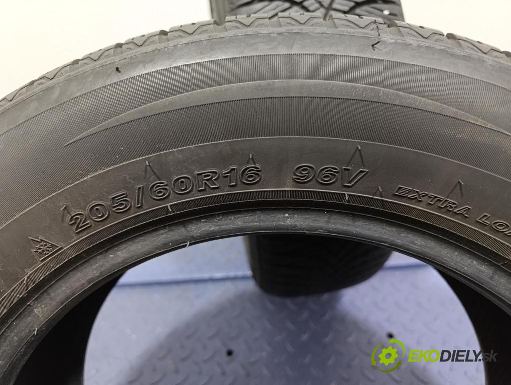 Seat Toledo 2005 pneumatika Multi-sezóna: 6938112622183