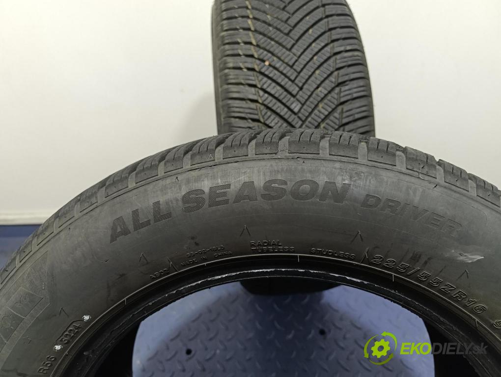 Audi A6 2006 pneumatika Multi-sezóna: 5420068628285
