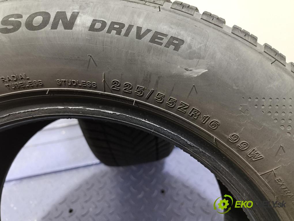 Audi A6 2006 pneumatika Multi-sezóna: 5420068628285
