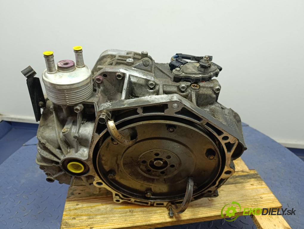 Skoda Octavia 2005 prevodovka automatická HFT
