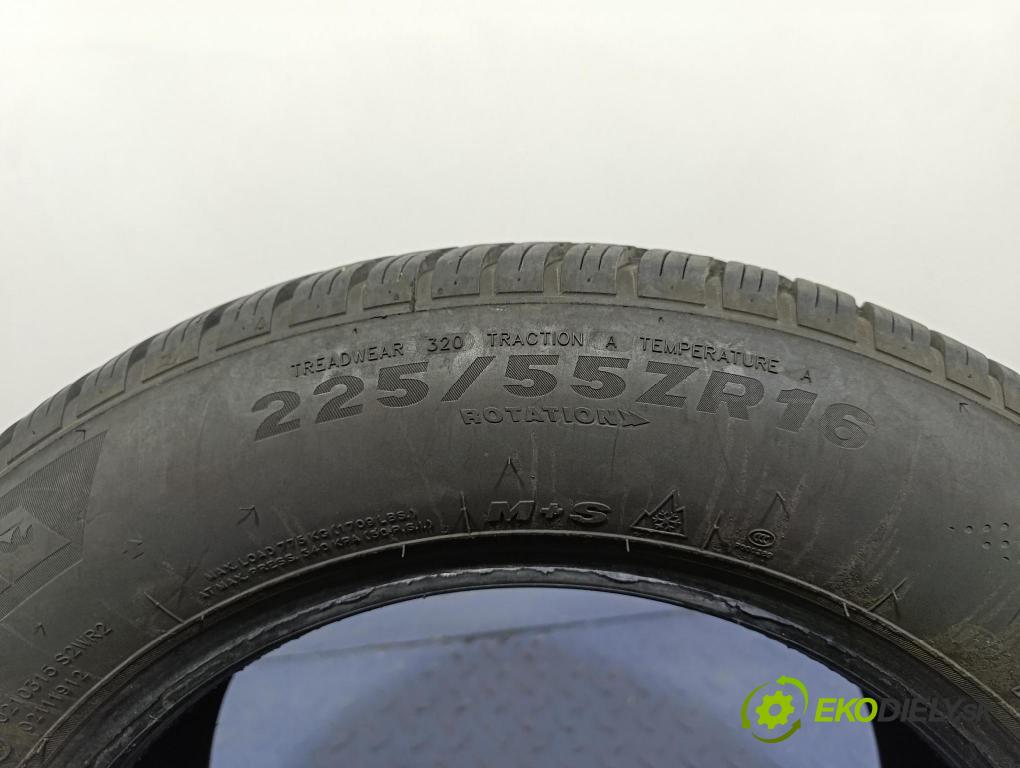 Audi A6 2006 pneumatika Multi-sezóna: 5420068628285