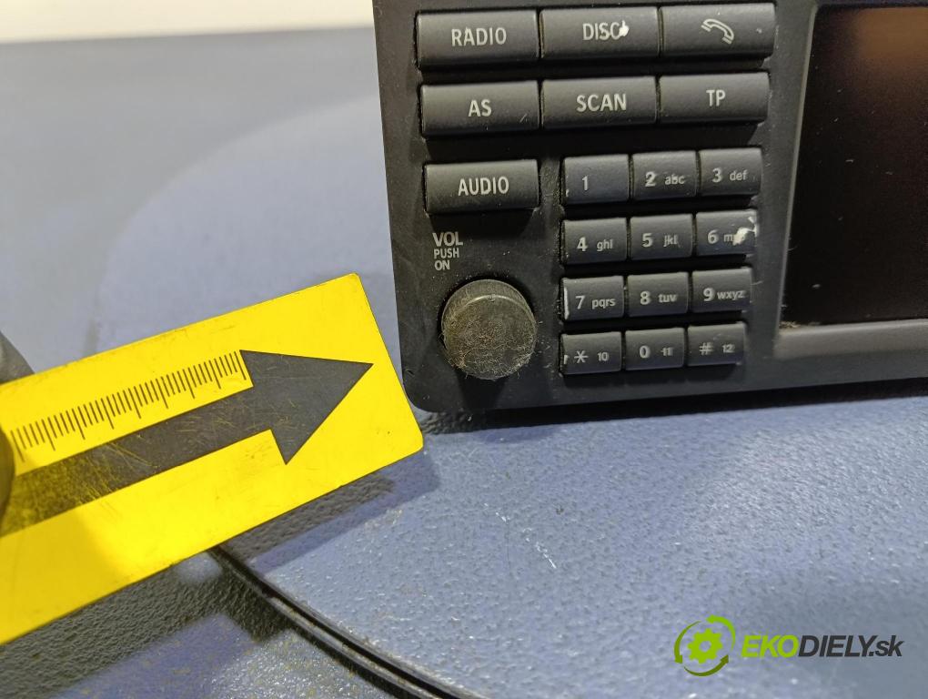 Saab 9-3 2004 Radio I Navigácia: 12799615