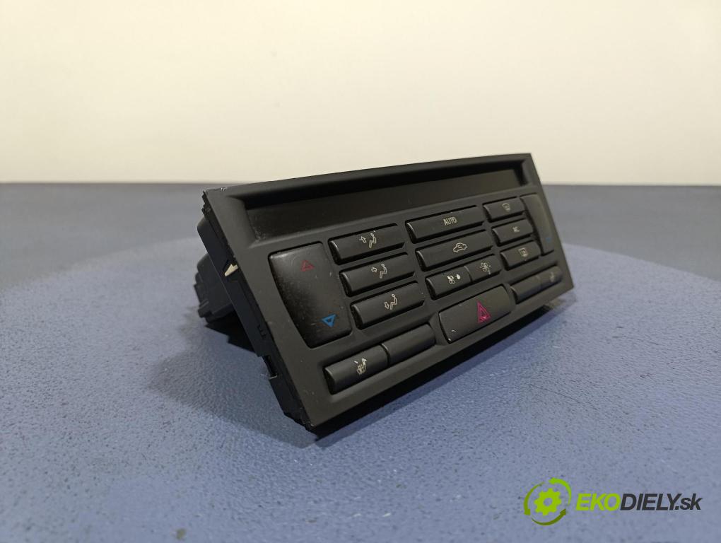 Saab 9-3 2004 prepínač Klimatizácia: Prúd vzduchu: 69460002