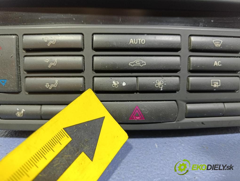 Saab 9-3 2004 prepínač Klimatizácia: Prúd vzduchu: 69460002