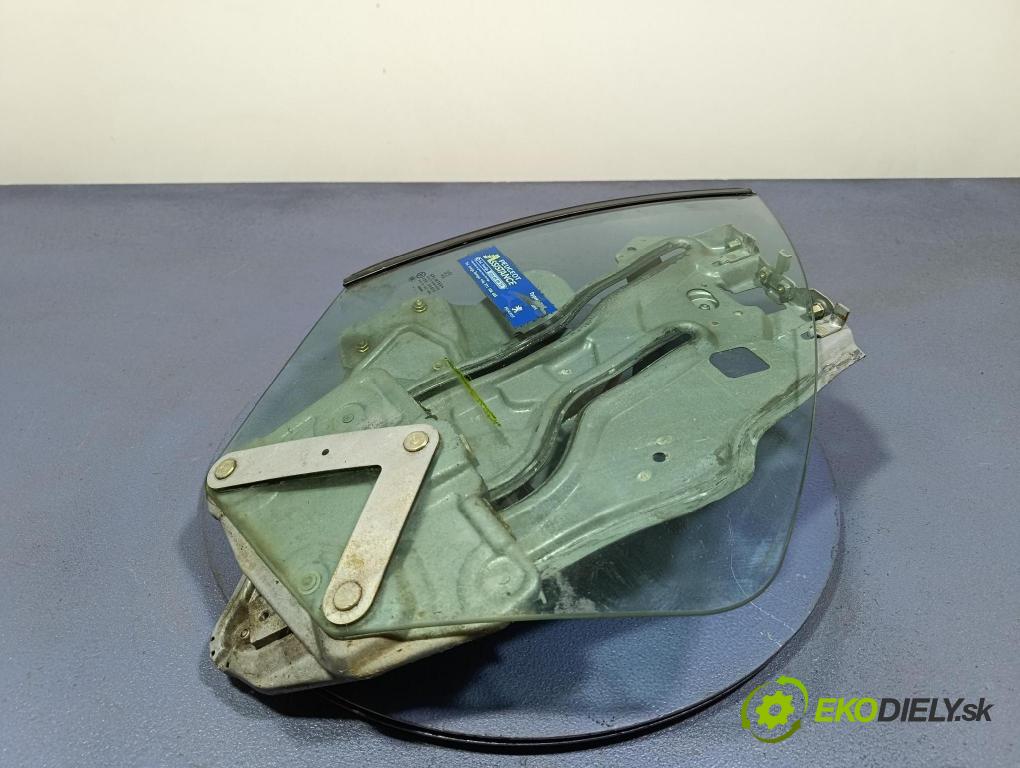 Peugeot 206 2005 mechanizmus okna Okná: zad Vľavo: 9636597380