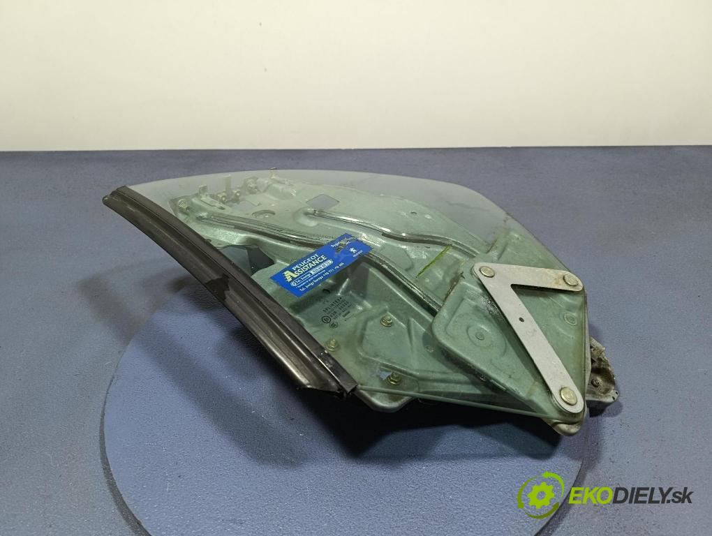 Peugeot 206 2005 mechanizmus okna Okná: zad Vľavo: 9636597380