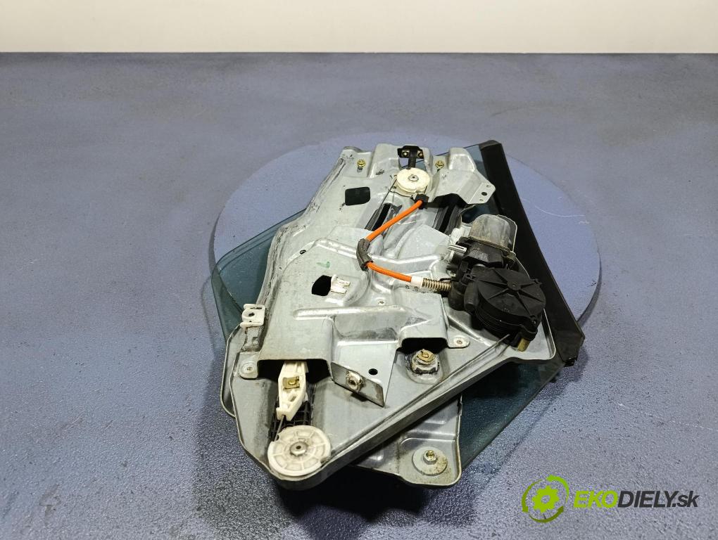 Peugeot 206 2005 mechanizmus okna Okná: zad Vľavo: 9636597380