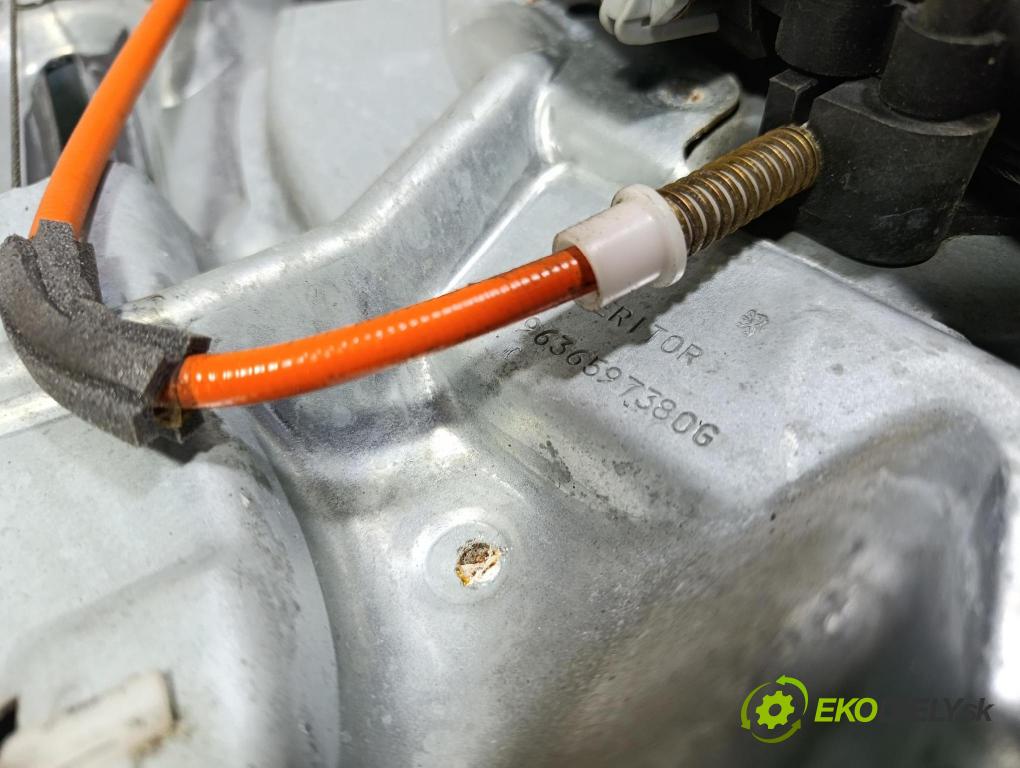 Peugeot 206 2005 mechanizmus okna Okná: zad Vľavo: 9636597380