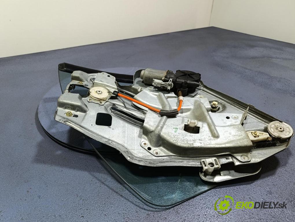 Peugeot 206 2005 mechanizmus okna Okná: zad Vľavo: 9636597380