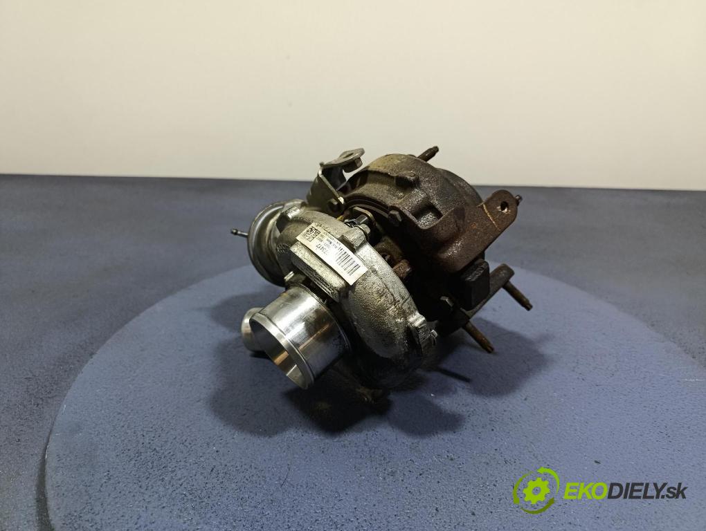 Renault Koleos 2019 Turbo-kompresor: 8200630766