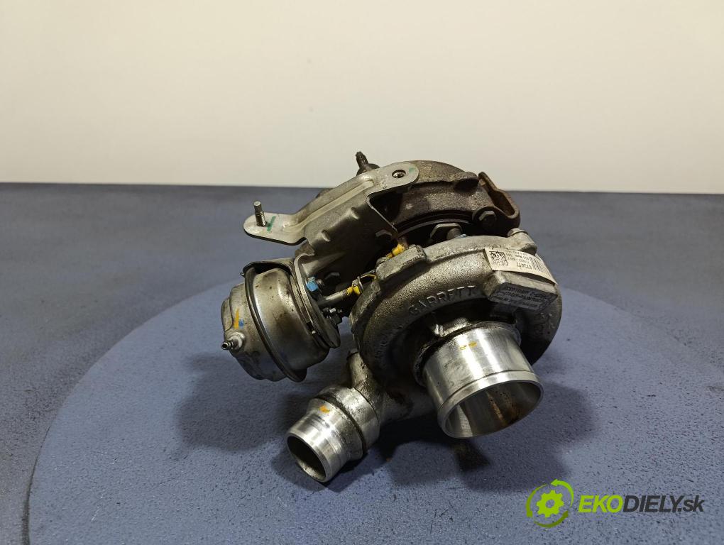 Renault Koleos 2019 Turbo-kompresor: 8200630766