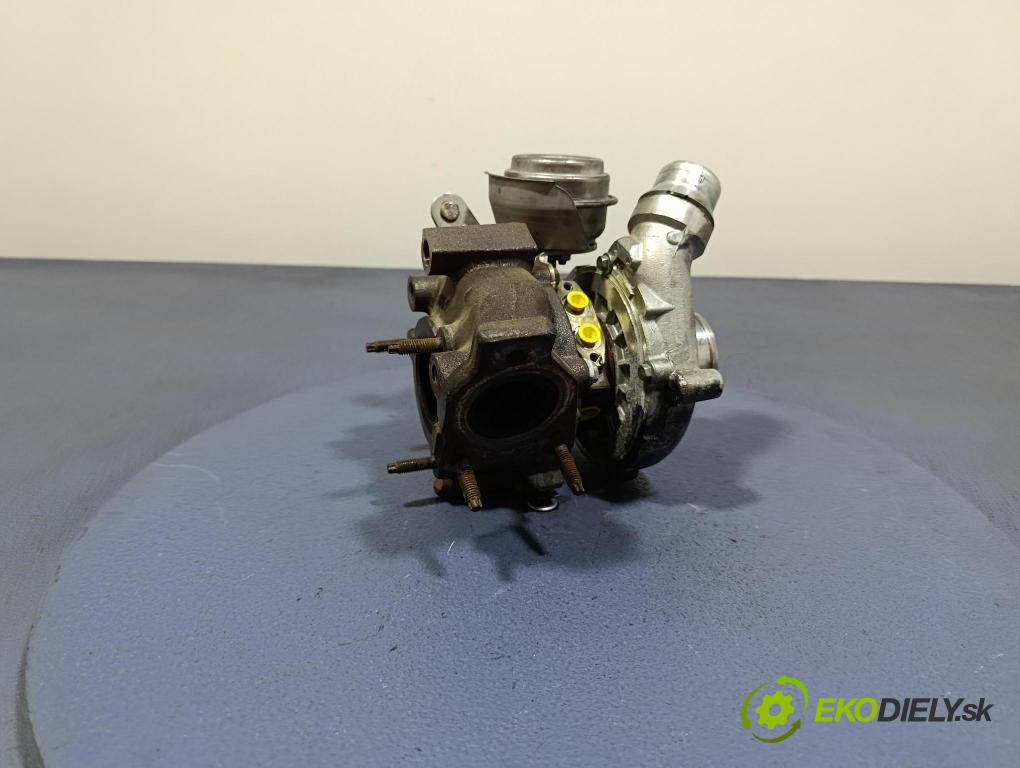 Renault Koleos 2019 Turbo-kompresor: 8200630766