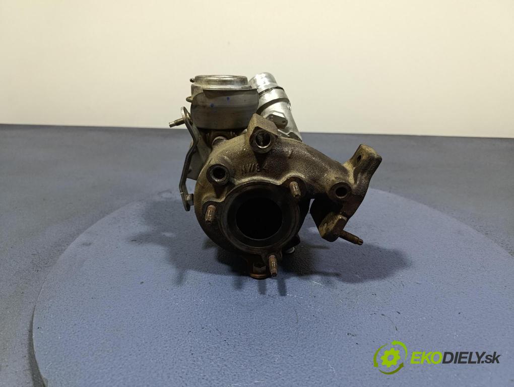 Renault Koleos 2019 Turbo-kompresor: 8200630766