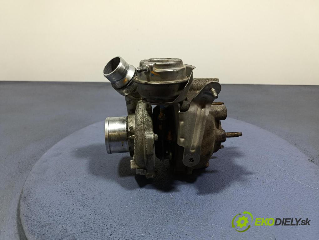 Renault Koleos 2019 Turbo-kompresor: 8200630766