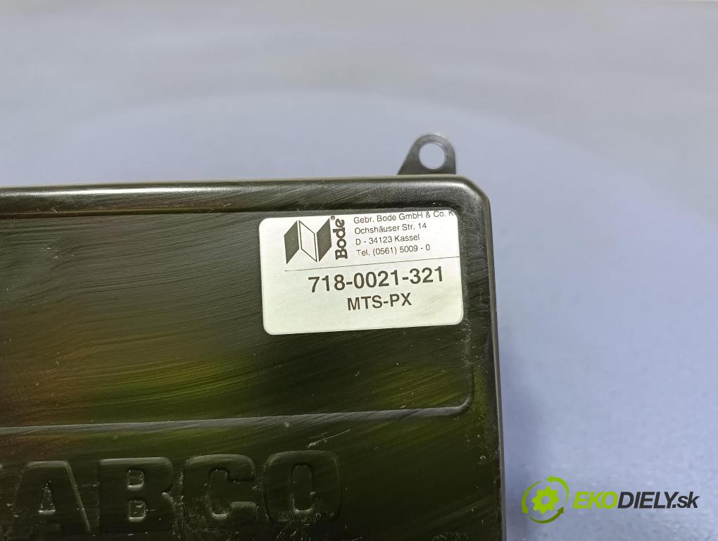 Mercedes Citaro 2010 riadiaca jednotka 4461900010