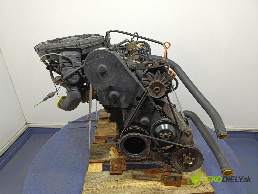 Audi 80 1991 motor Benzín: