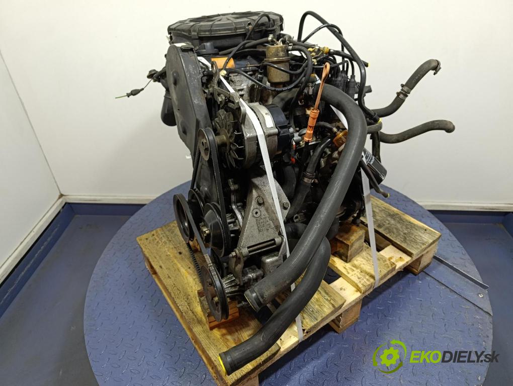 Audi 80 1991 motor Benzín: