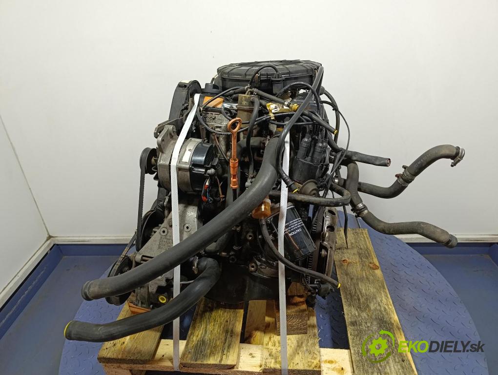 Audi 80 1991 motor Benzín: