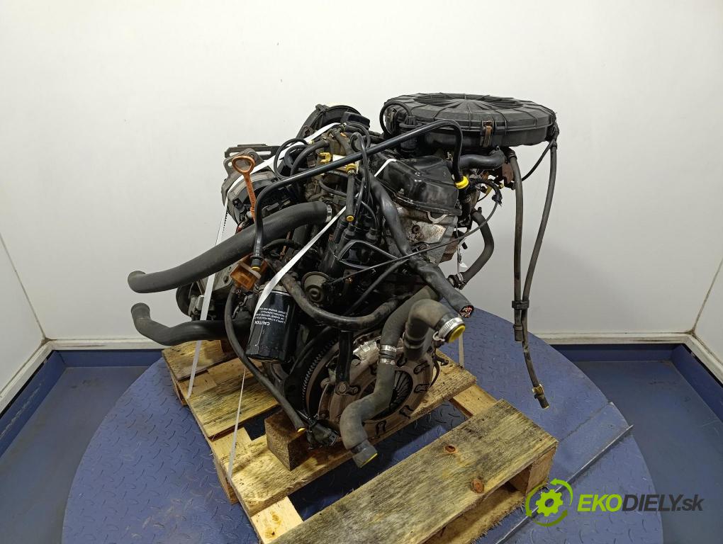 Audi 80 1991 motor Benzín: