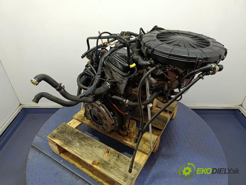 Audi 80 1991 motor Benzín: