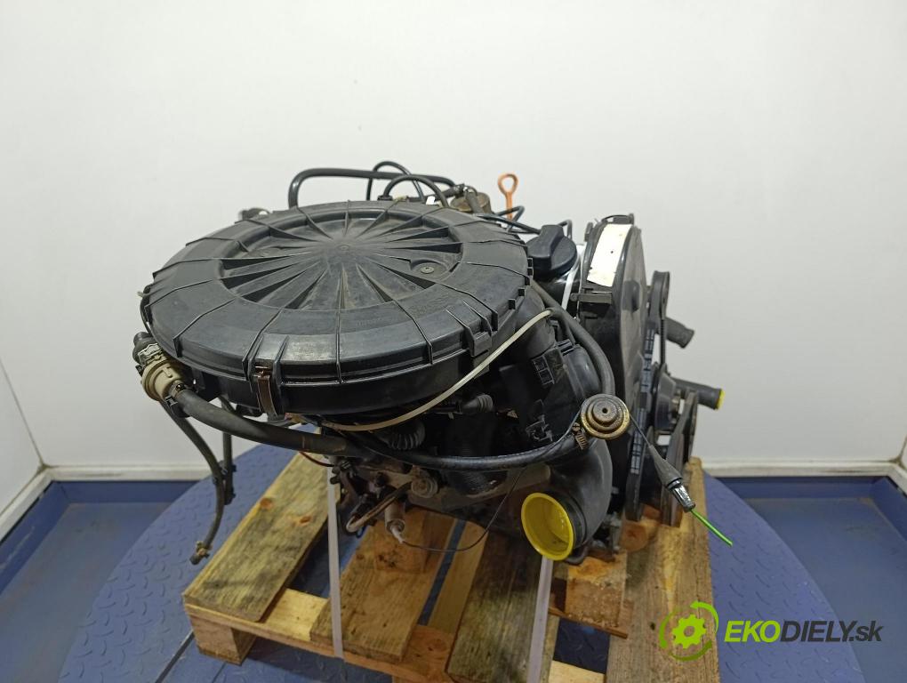 Audi 80 1991 motor Benzín: