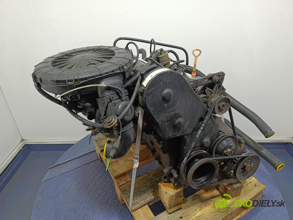 Audi 80 1991 motor Benzín: