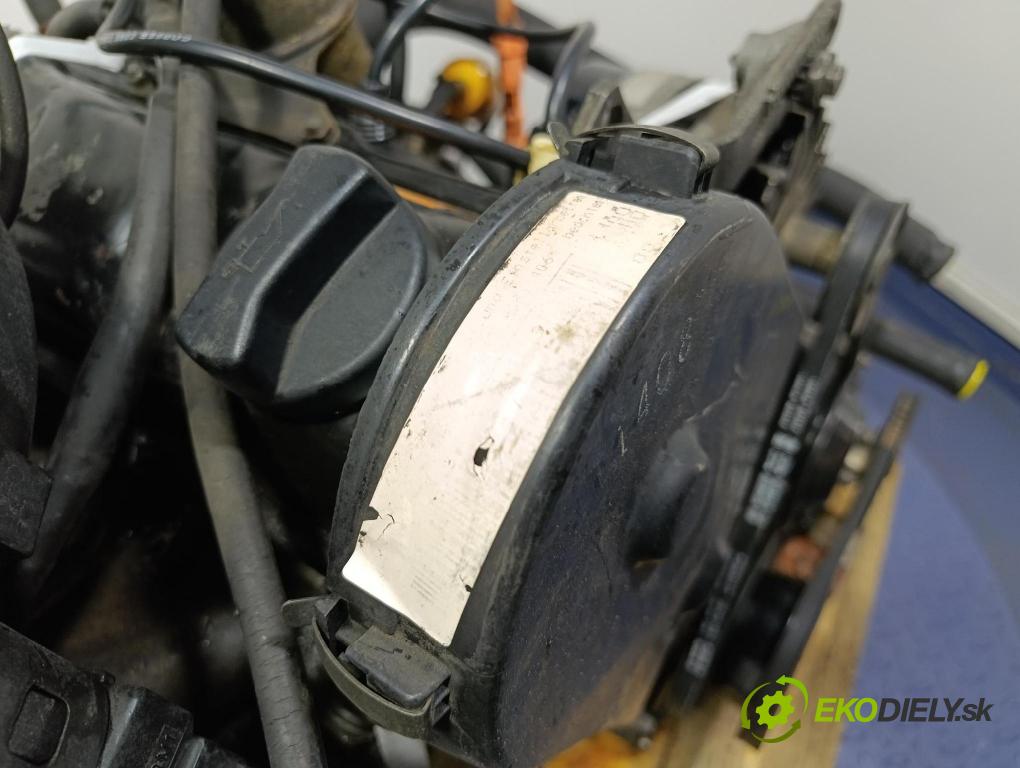 Audi 80 1991 motor Benzín: 