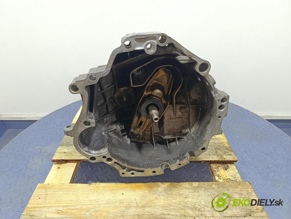 Audi 80 1991 prevodovka Manualna CAA