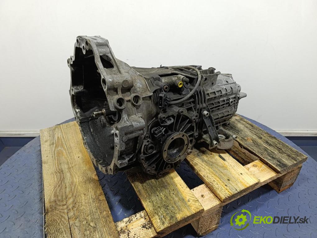 Audi 80 1991 prevodovka Manualna CAA
