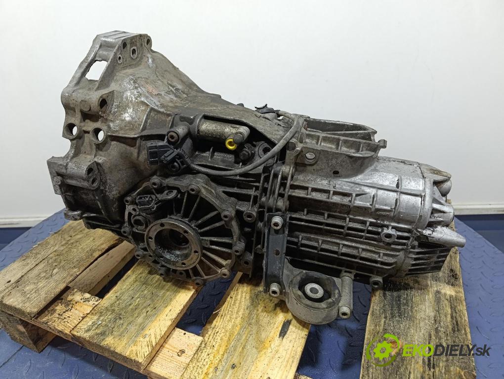 Audi 80 1991 prevodovka Manualna CAA