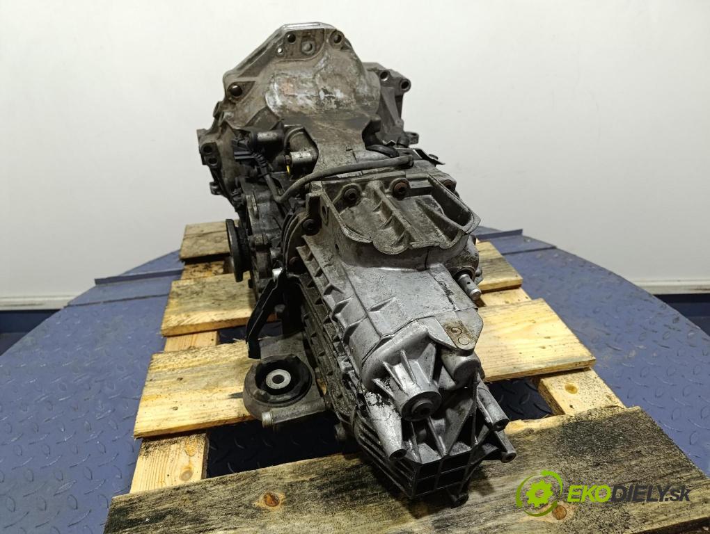 Audi 80 1991 prevodovka Manualna CAA