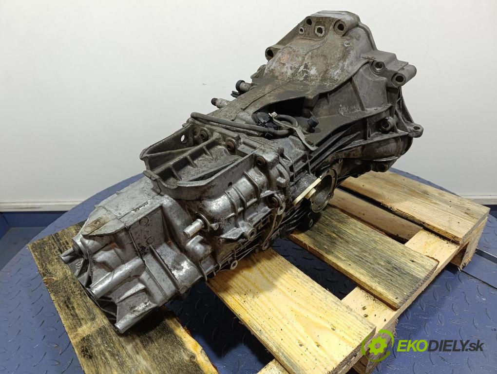 Audi 80 1991 prevodovka Manualna CAA
