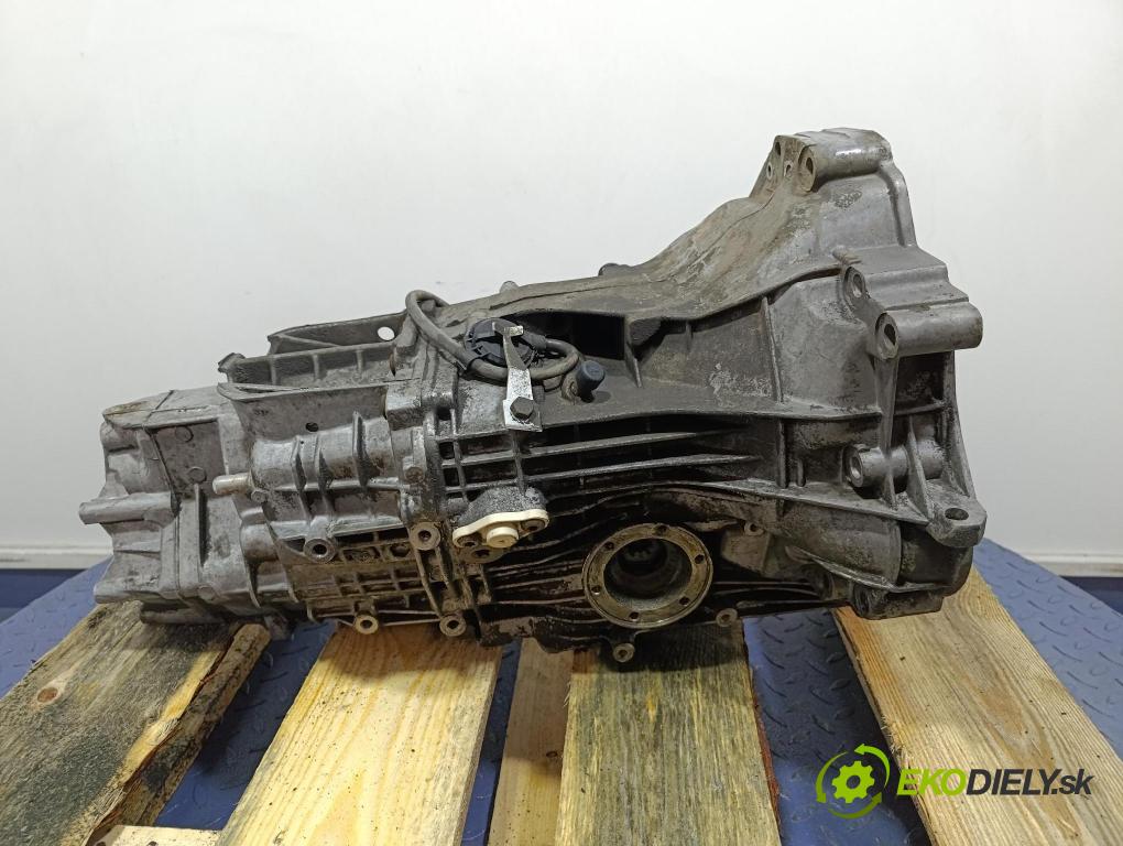 Audi 80 1991 prevodovka Manualna CAA